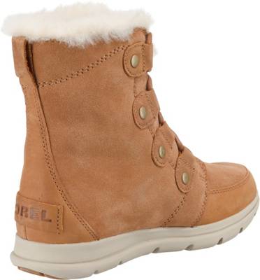 sorel joan camel brown