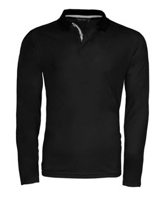 Poloshirt JIB Langarmshirts