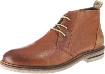 Josef Seibel, Stanley 02 Schnürstiefel, cognac Josef Seibel, Stanley 02 Schnürstiefel, cognac