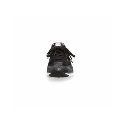 Gabor Schnürschuhe schwarz CU5658