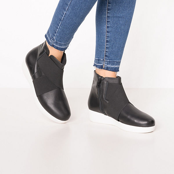 SABRINAS Colorado Plateau-Stiefeletten schwarz Gute Qualität beliebte Schuhe SABRINAS Colorado Plateau-Stiefeletten Plateau-Stiefeletten Plateau-Stiefeletten schwarz Gute Qualität beliebte Schuhe fe123e