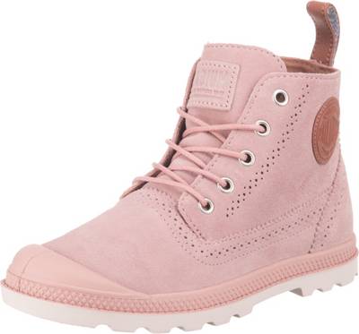 Palladium, PAMPA HI Z WL W Winterstiefeletten, rosa Palladium, PAMPA HI Z WL W Winterstiefeletten, rosa