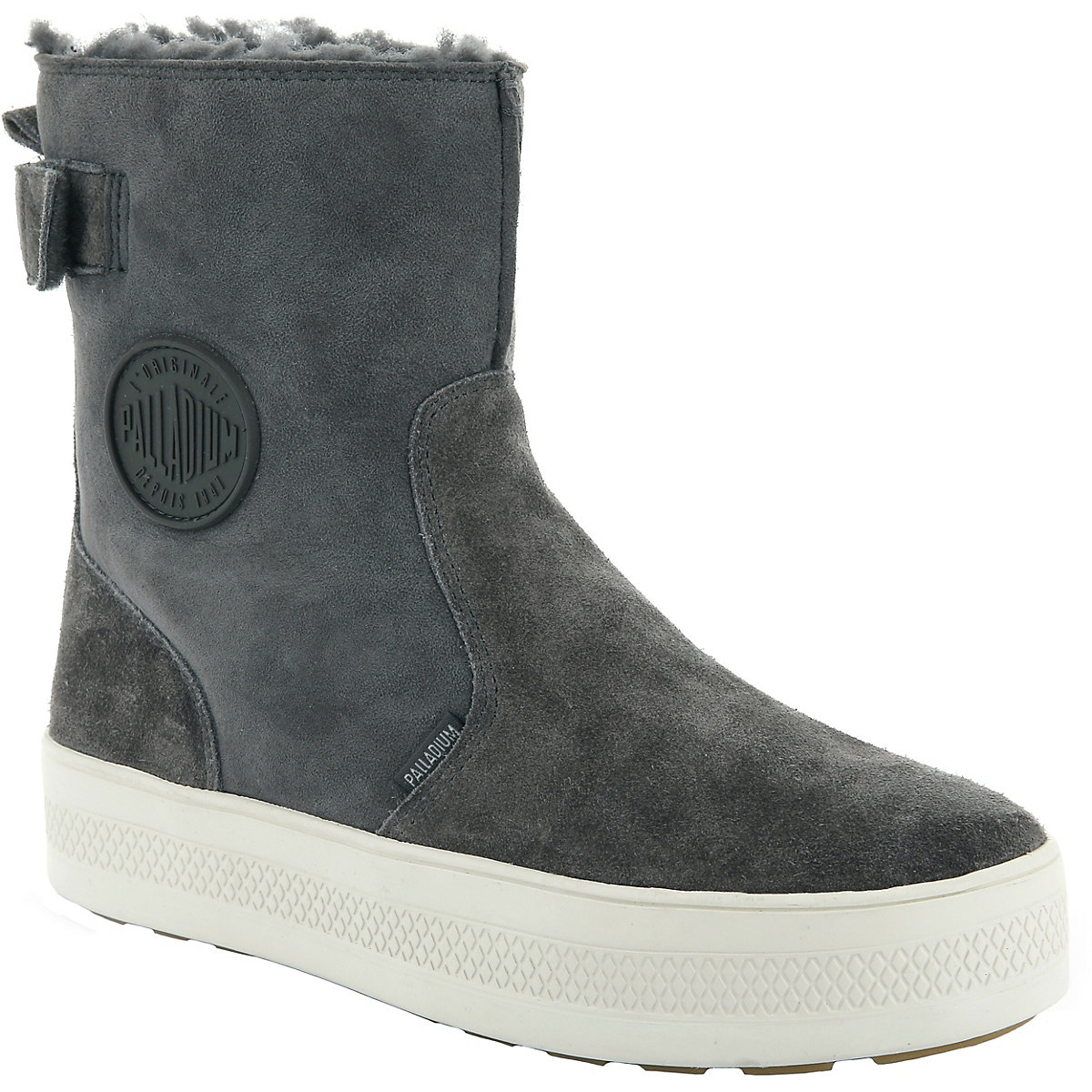 Palladium, Sub Explore Winterstiefeletten, grau Gute Qualität beliebte Schuhe Palladium, Sub Explore Winterstiefeletten, grau Gute Qualität beliebte Schuhe