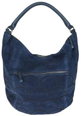 FREDsBRUDER, Beuteltasche SPIRIT Umhängetaschen, blau | mirapodo