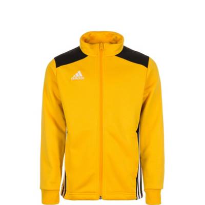 Adidas CONDIVO 18 TRAINING TOP Pullover gelb weiß Kinder Adidas CONDIVO 18 TRAINING TOP Pullover gelb weiß Kinder