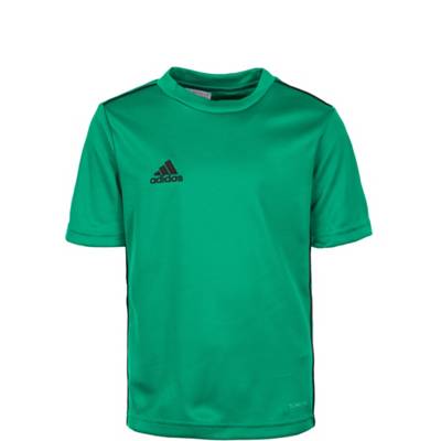 adidas, Core 18 Trainingsshirt Kinder TShirts, grün mirapodo