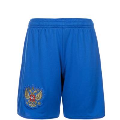 adidas Performance, Kinder Shorts RUSSLAND EM 2016, blau ...