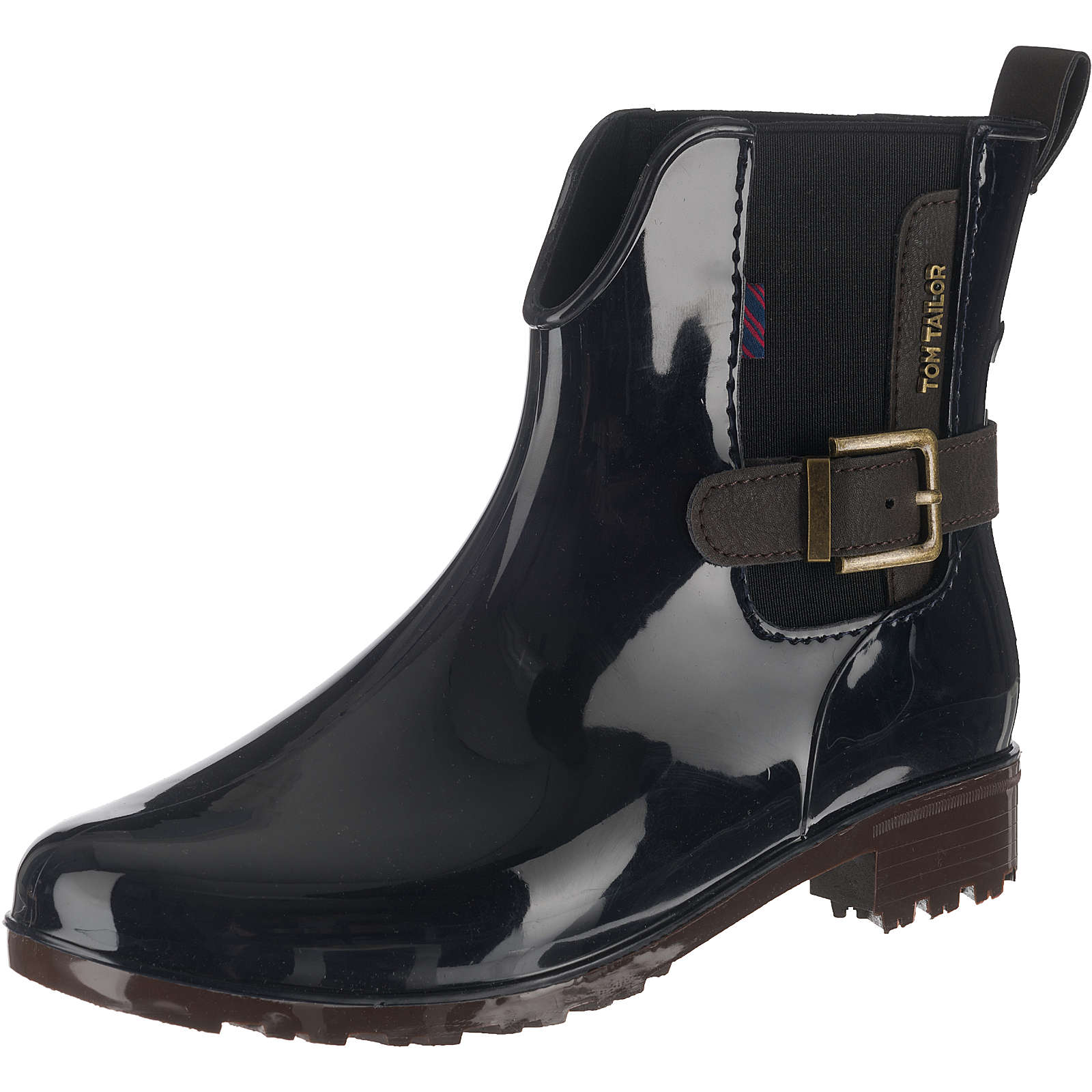 TOM TAILOR Gummistiefel blau Damen Gr. 40 TOM TAILOR Gummistiefel blau Damen Gr. 40