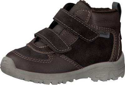PEPINO by RICOSTA, Baby Winterstiefel LANZ, Sympatex, Weite Pepino Mädchen Lauflern Klett 25 EU: : Schuhe