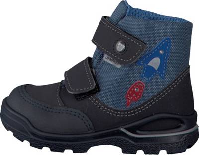 Baby Winterstiefel Blinkies JAN, Sympatex, Weite W für breite Füße,für Jungen 2