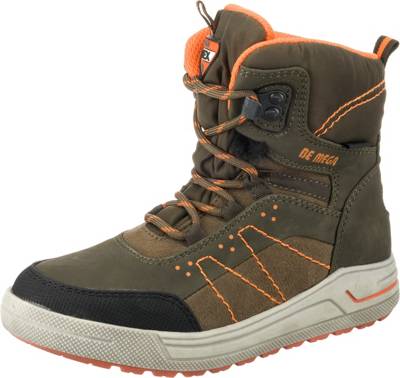 Winterstiefel für Jungen, TEX