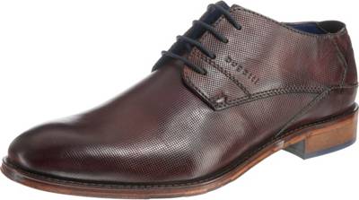 Meno Business-Schnürschuhe