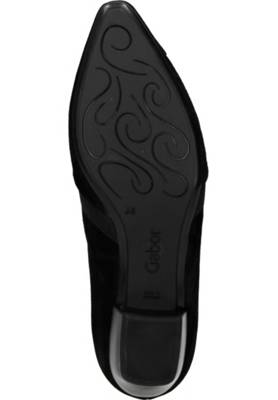 Gabor Pumps Klassische Pumps schwarz JN7272