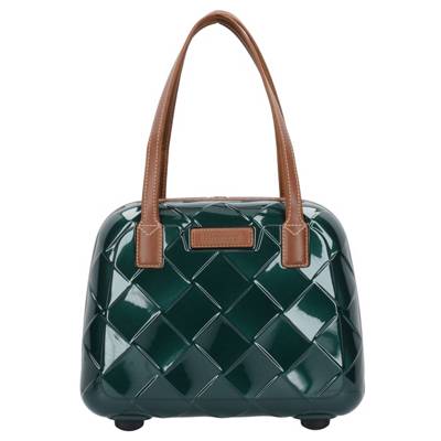 Leather & More Beautcase 36 cm Kosmetiktaschen