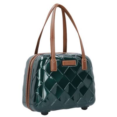 Leather & More Beautcase 36 cm Kosmetiktaschen 2