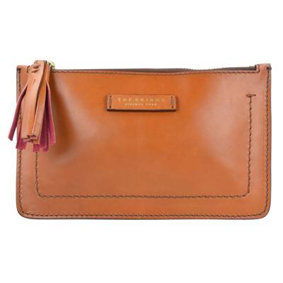 Florentin Kosmetiktasche Leder 23 cm Kosmetiktaschen