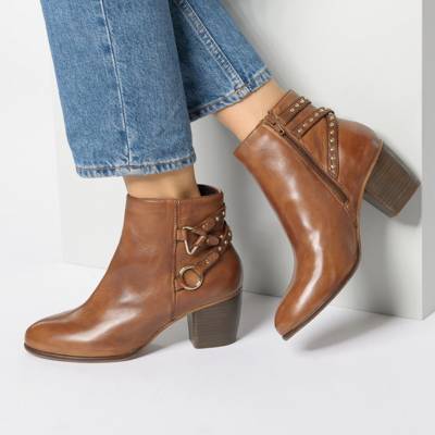 Klassische Stiefeletten 2