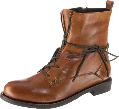 Schnürstiefeletten