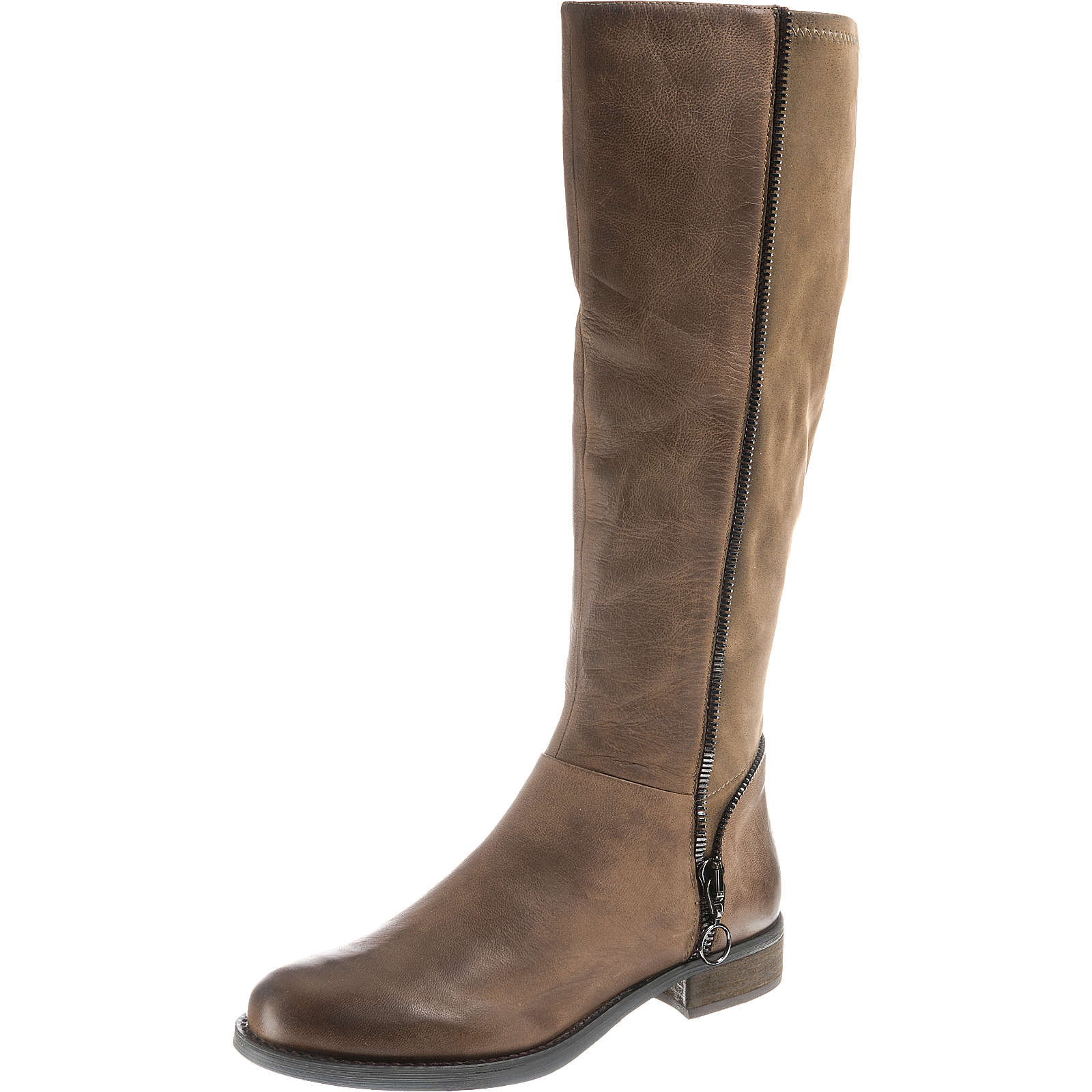 SPM Klassische Stiefel taupe Damen Gr. 36 SPM Klassische Stiefel taupe Damen Gr. 36