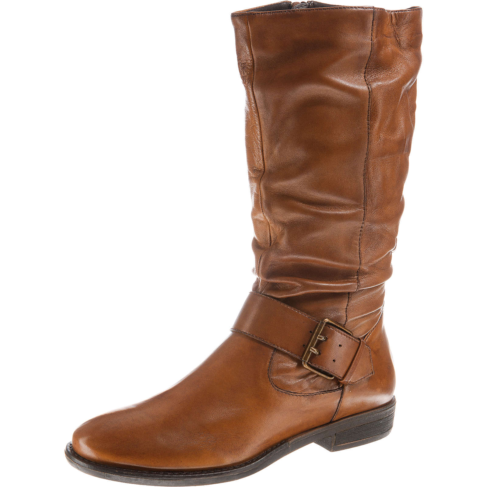 SPM Klassische Stiefel cognac Damen Gr. 39 SPM Klassische Stiefel cognac Damen Gr. 39