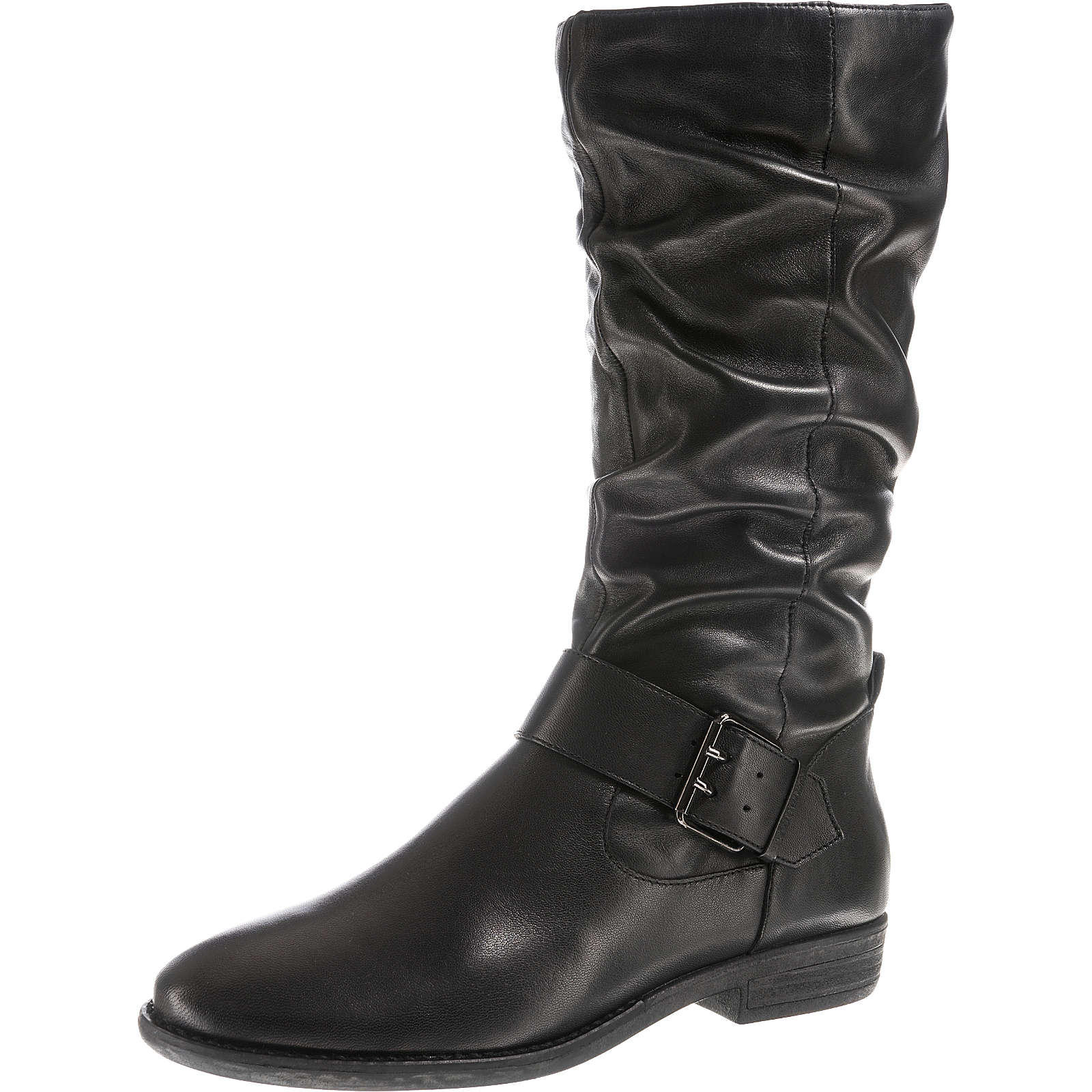 SPM Klassische Stiefel schwarz Damen Gr. 37 SPM Klassische Stiefel schwarz Damen Gr. 37
