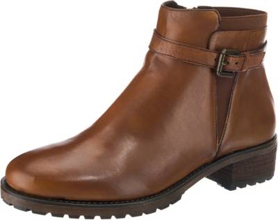 Klassische Stiefeletten