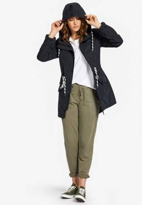 khujo Mantel LADINA Parkas 2