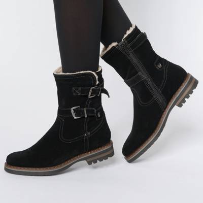 Winterstiefeletten 2