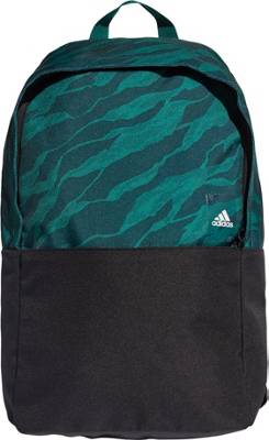 adidas Performance, Kinder Rucksack, grün mirapodo