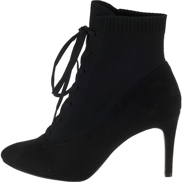 Tamaris Tamaris Schwarz Schnürstiefeletten Schnürstiefeletten F8gxaz