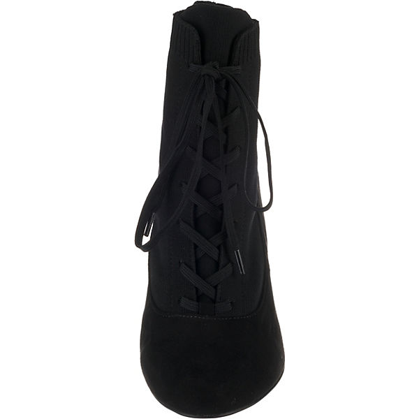 Tamaris Tamaris Schwarz Schnürstiefeletten Schnürstiefeletten F8gxaz