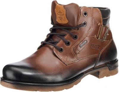 bugatti, Steve Winterstiefeletten, dunkelblau bugatti, Steve Winterstiefeletten, dunkelblau