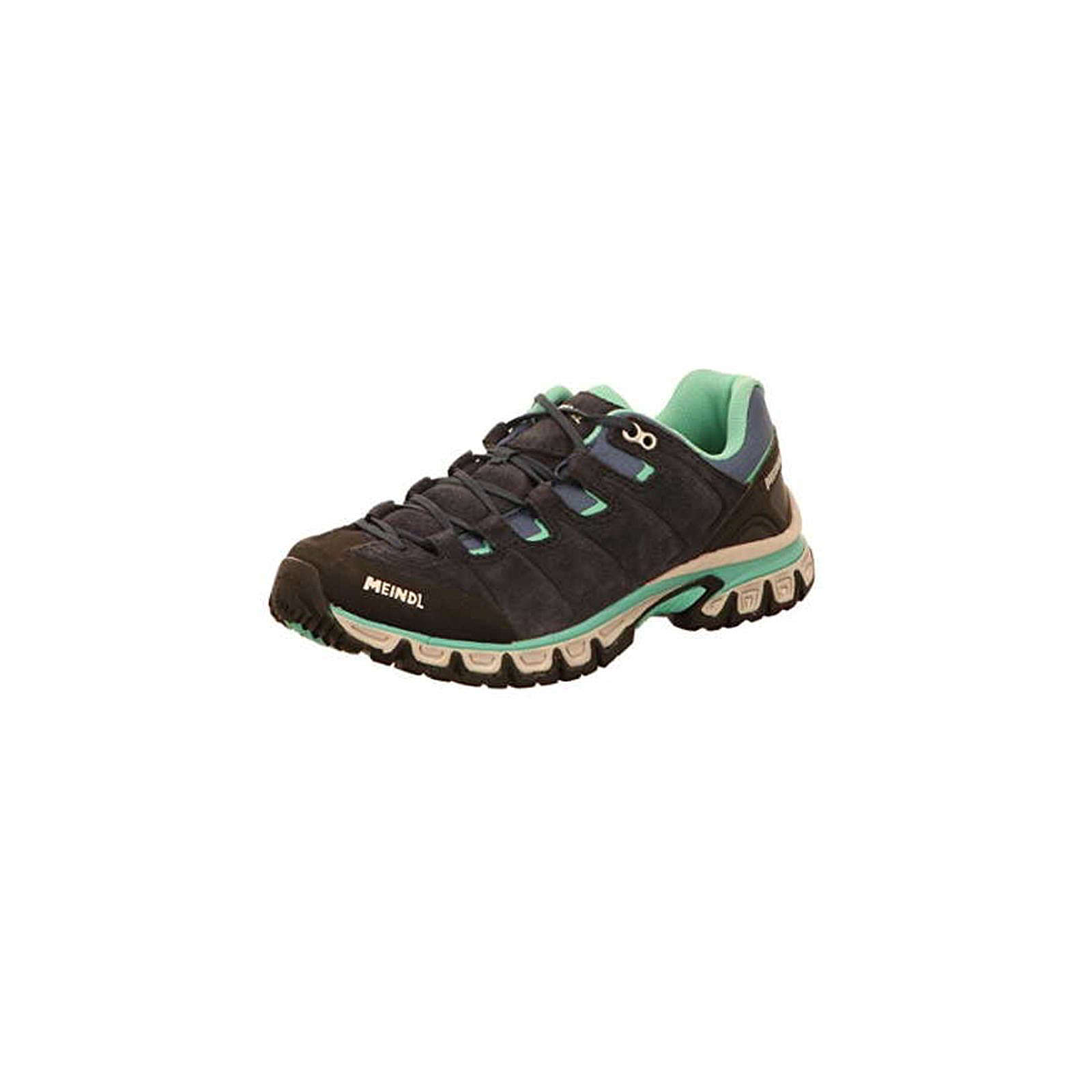 MEINDL Trekkingschuhe blau Damen Gr. 41 MEINDL Trekkingschuhe blau Damen Gr. 41