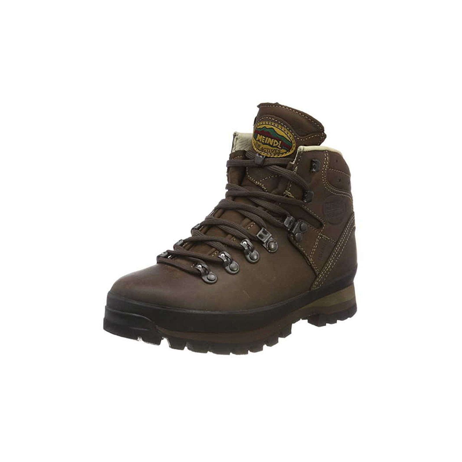 MEINDL Trekkingschuhe braun Damen Gr. 38 MEINDL Trekkingschuhe braun Damen Gr. 38