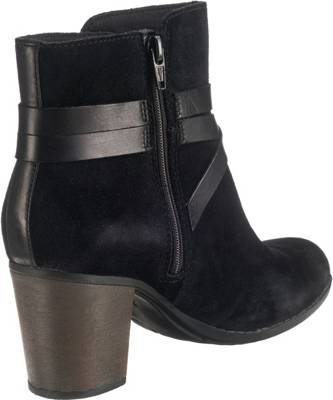 clarks enfield coco black leather