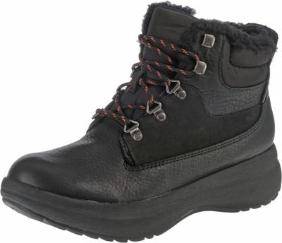 Un Orbit Lace Winterstiefeletten