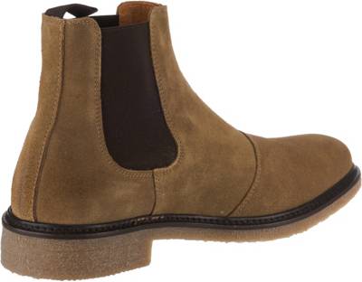 Zign, 6646 Chelsea Boots, braun mirapodo