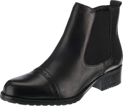 Klassische Stiefeletten