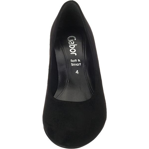 Gabor Klassische Pumps Pumps Pumps schwarz Gute Qualität beliebte Schuhe beeee9 Gabor Klassische Pumps Pumps Pumps schwarz Gute Qualität beliebte Schuhe beeee9