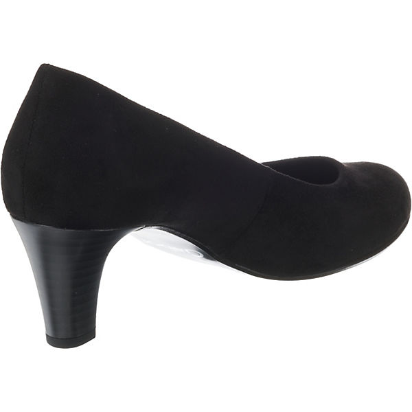 Gabor Klassische Pumps Pumps Pumps schwarz Gute Qualität beliebte Schuhe beeee9 Gabor Klassische Pumps Pumps Pumps schwarz Gute Qualität beliebte Schuhe beeee9