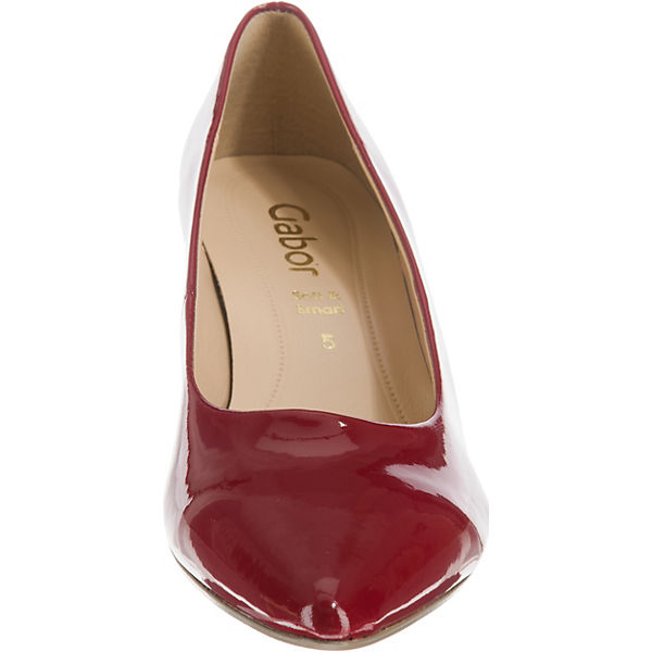 Gabor Klassische Pumps rot Gute Qualität beliebte Schuhe Schuhe Schuhe c84d23 Gabor Klassische Pumps rot Gute Qualität beliebte Schuhe Schuhe Schuhe c84d23