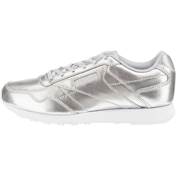 Sneakers Silber Reebok Glide Royal Lx Low 6YYqtvw