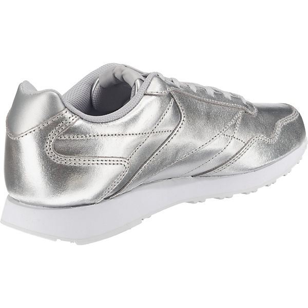 Sneakers Silber Reebok Glide Royal Lx Low 6YYqtvw