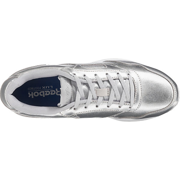 Sneakers Silber Reebok Glide Royal Lx Low 6YYqtvw