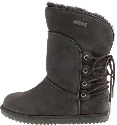 EMU Australia, Winterstiefel ANDA TEENS für Mädchen, hellbraun EMU Australia, Winterstiefel ANDA TEENS für Mädchen, hellbraun