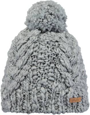 Bommelmütze VIVARA Gr. 55 für Mädchen