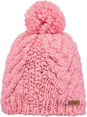 Bommelmütze VIVARA Gr. 55 für Mädchen