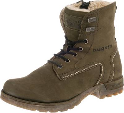 Boxer Winterstiefeletten