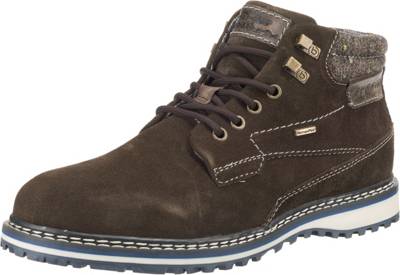 Fino Schnürstiefeletten