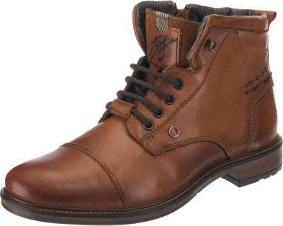 Marcello Schnürstiefeletten